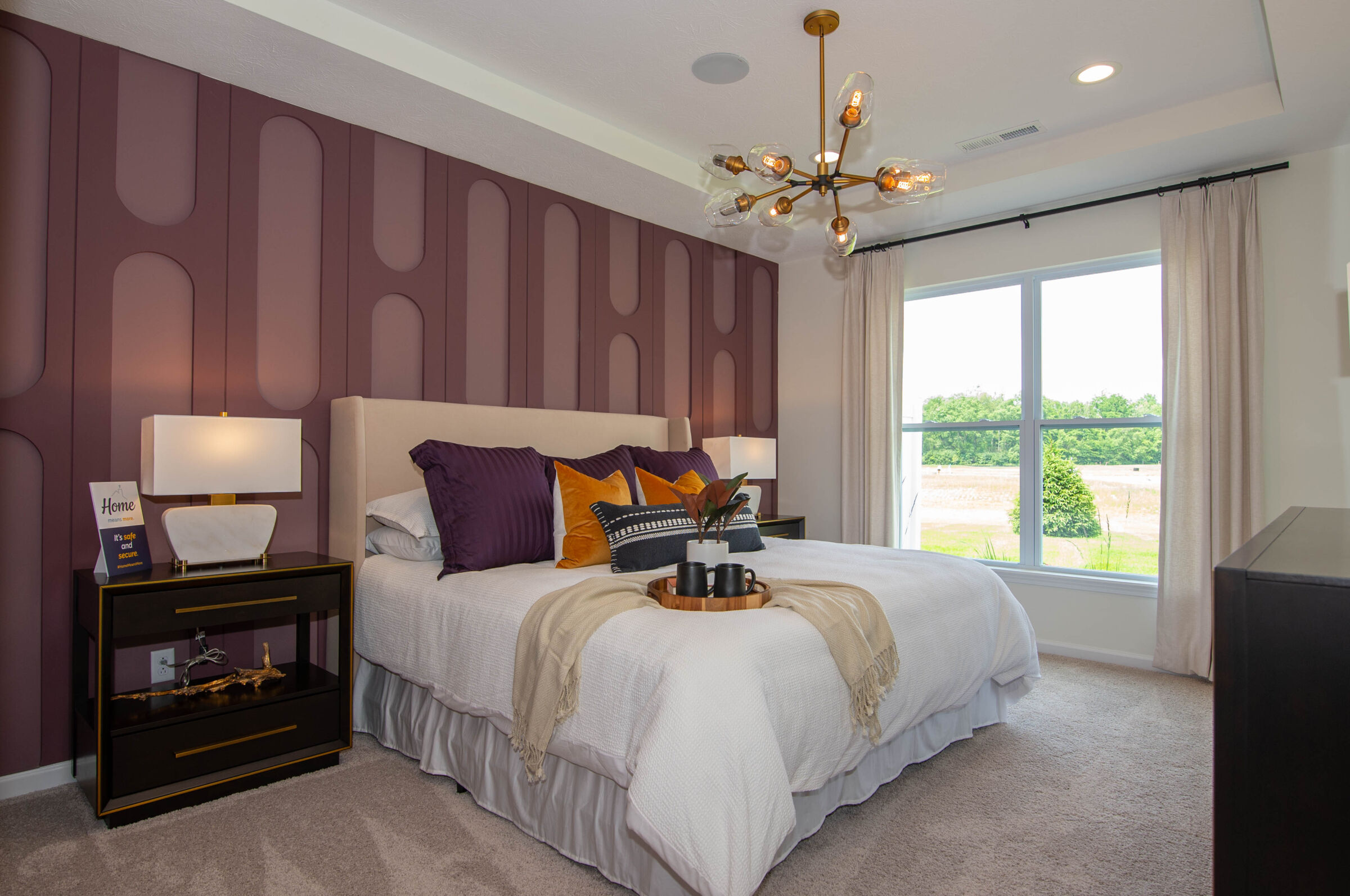 Owner's Bedroom