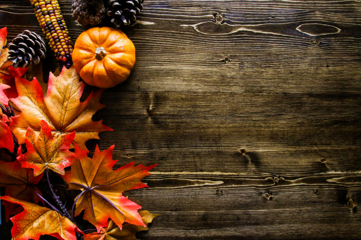 Autumn Decoration