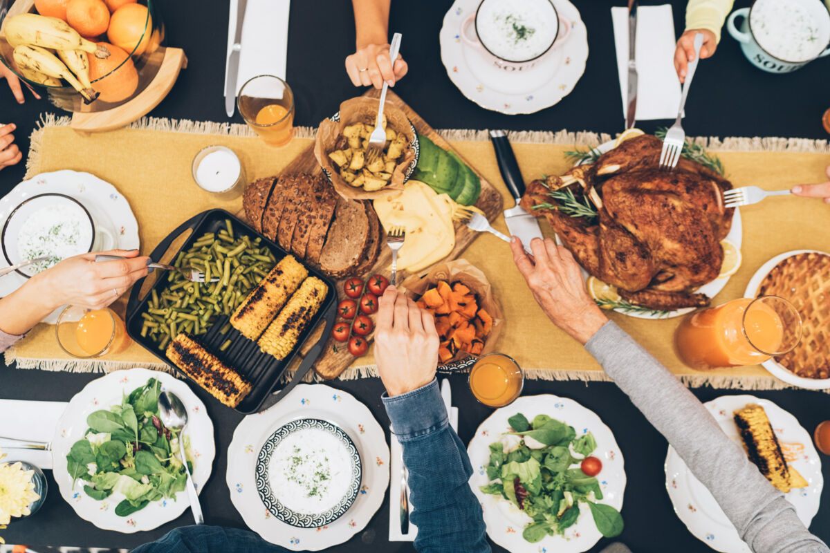 Thanksgiving Feast