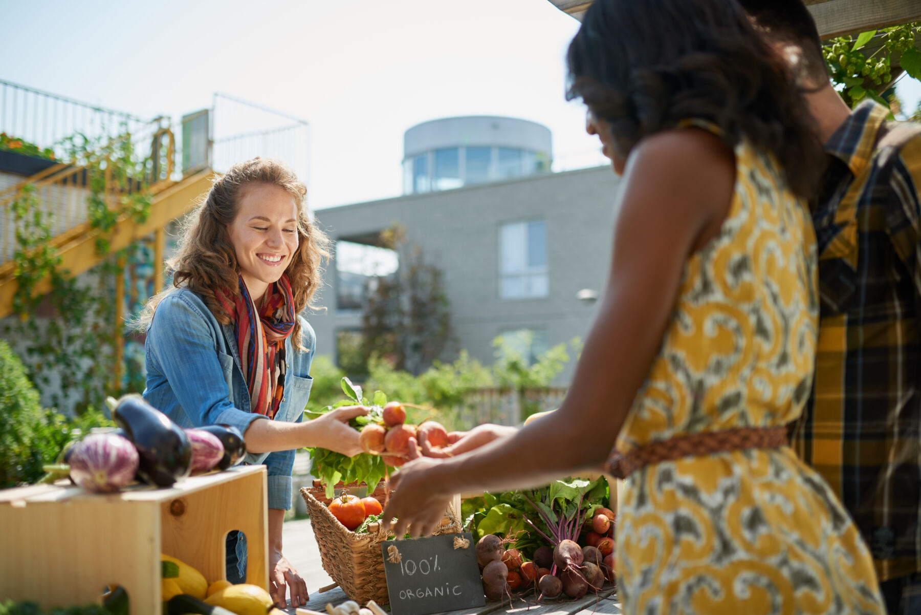 Farmers market