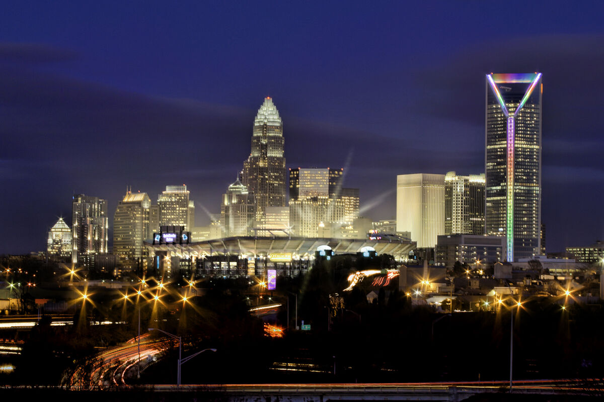 Charlotte Skyline