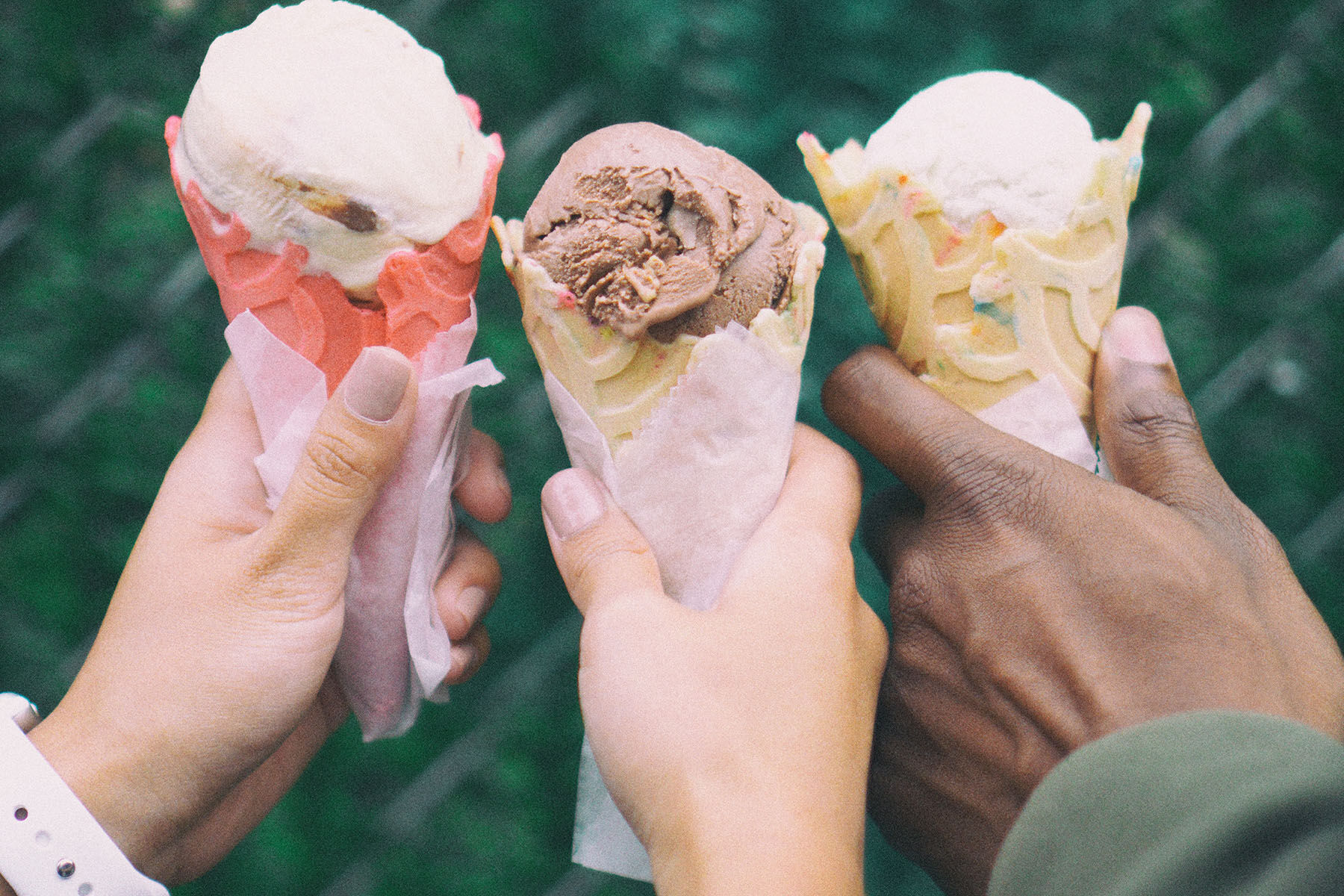 ice cream