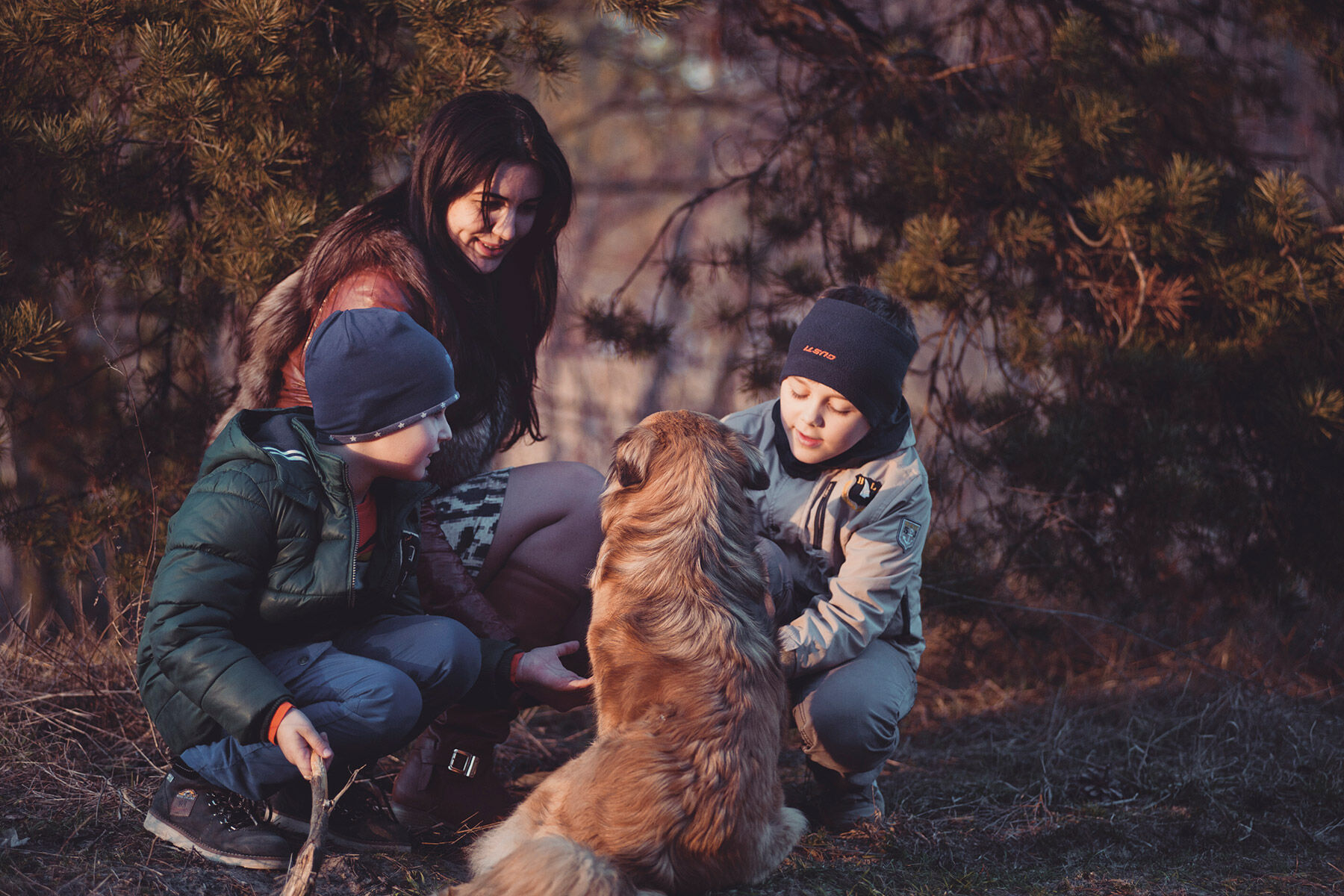 Minneapolis Family