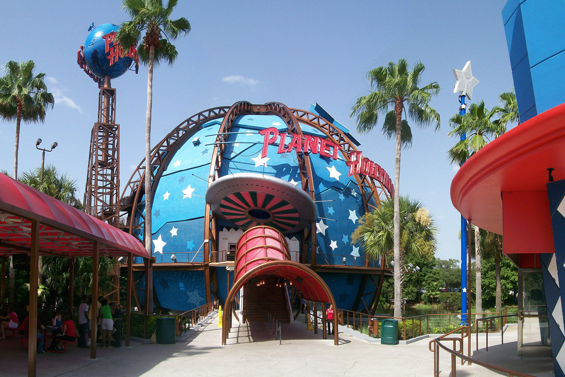 Planet Hollywood