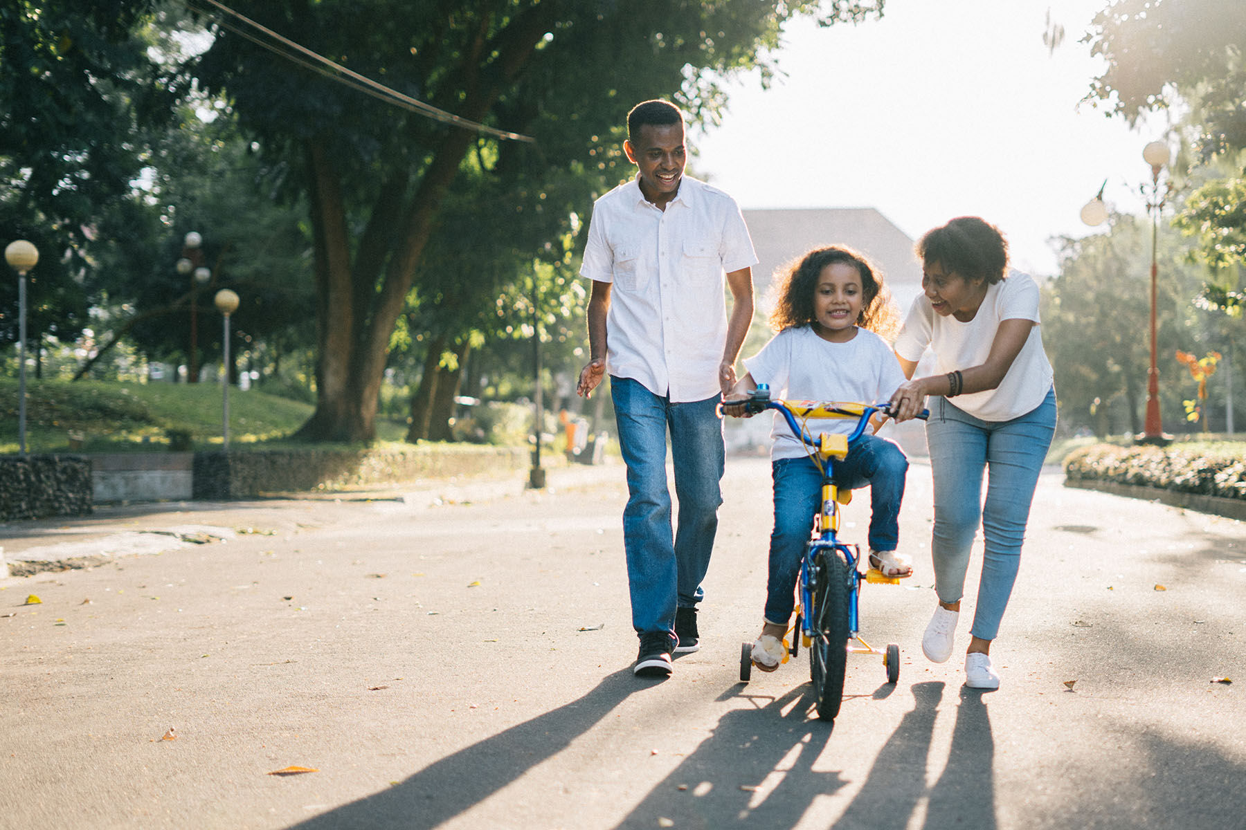 family bike