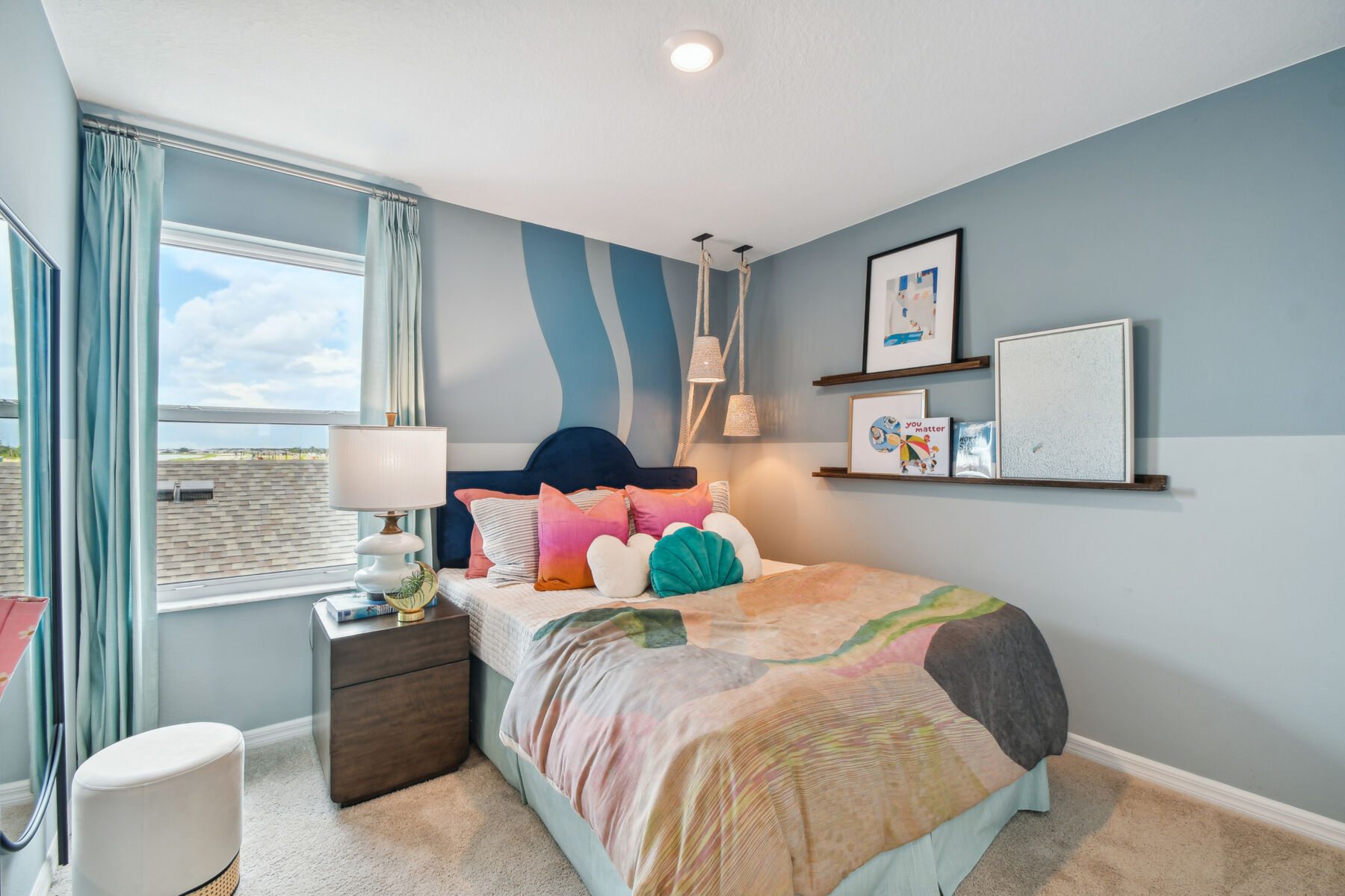 Interior - Representational