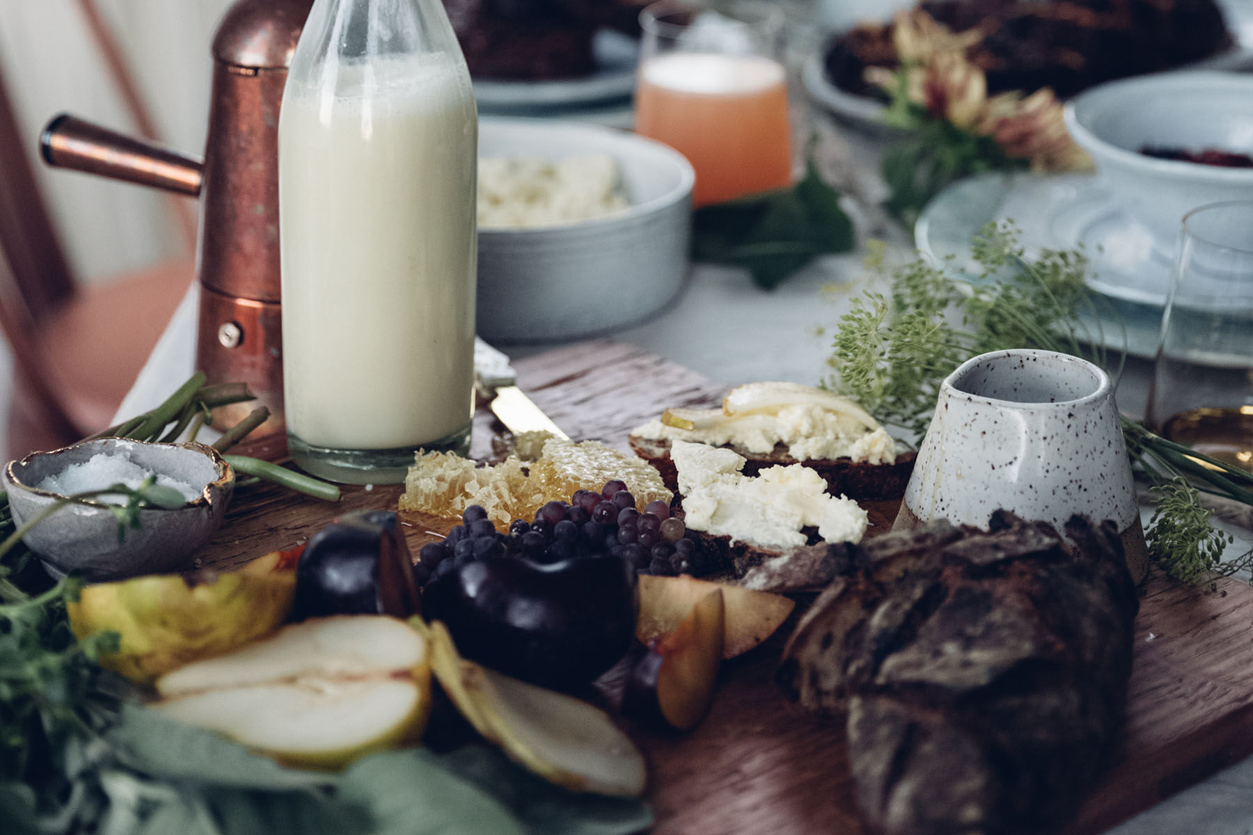 food platter
