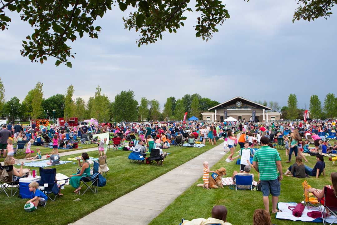Outdoor Concert