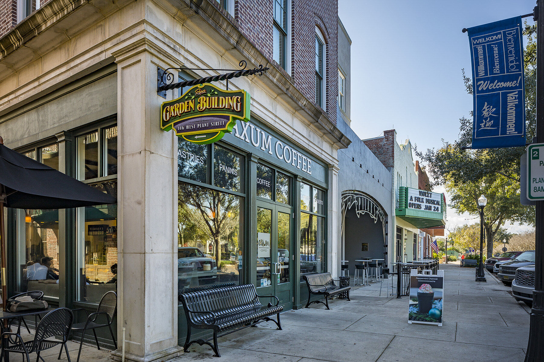 Downtown Winter Garden