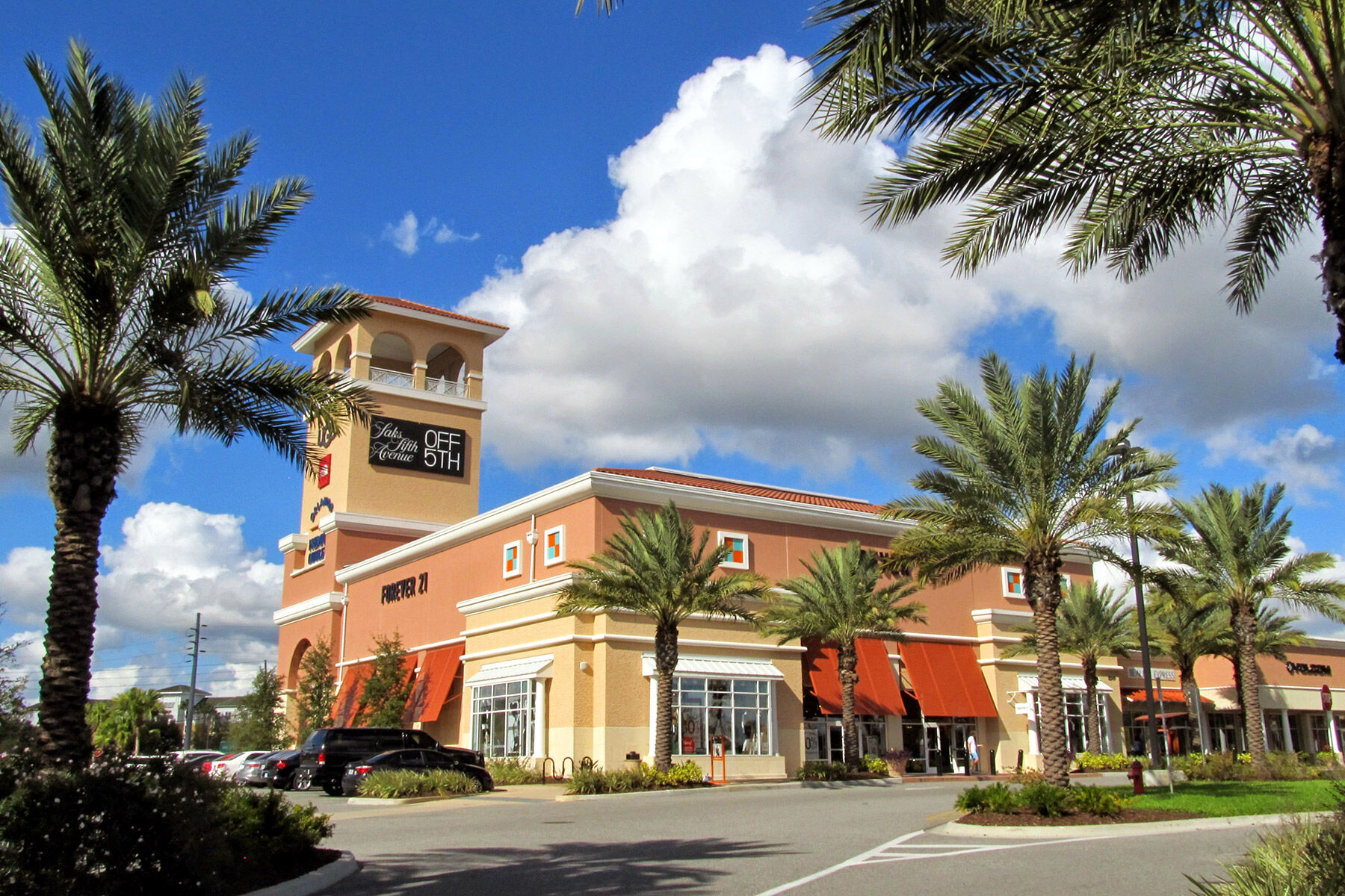 Orlando Premium Outlets