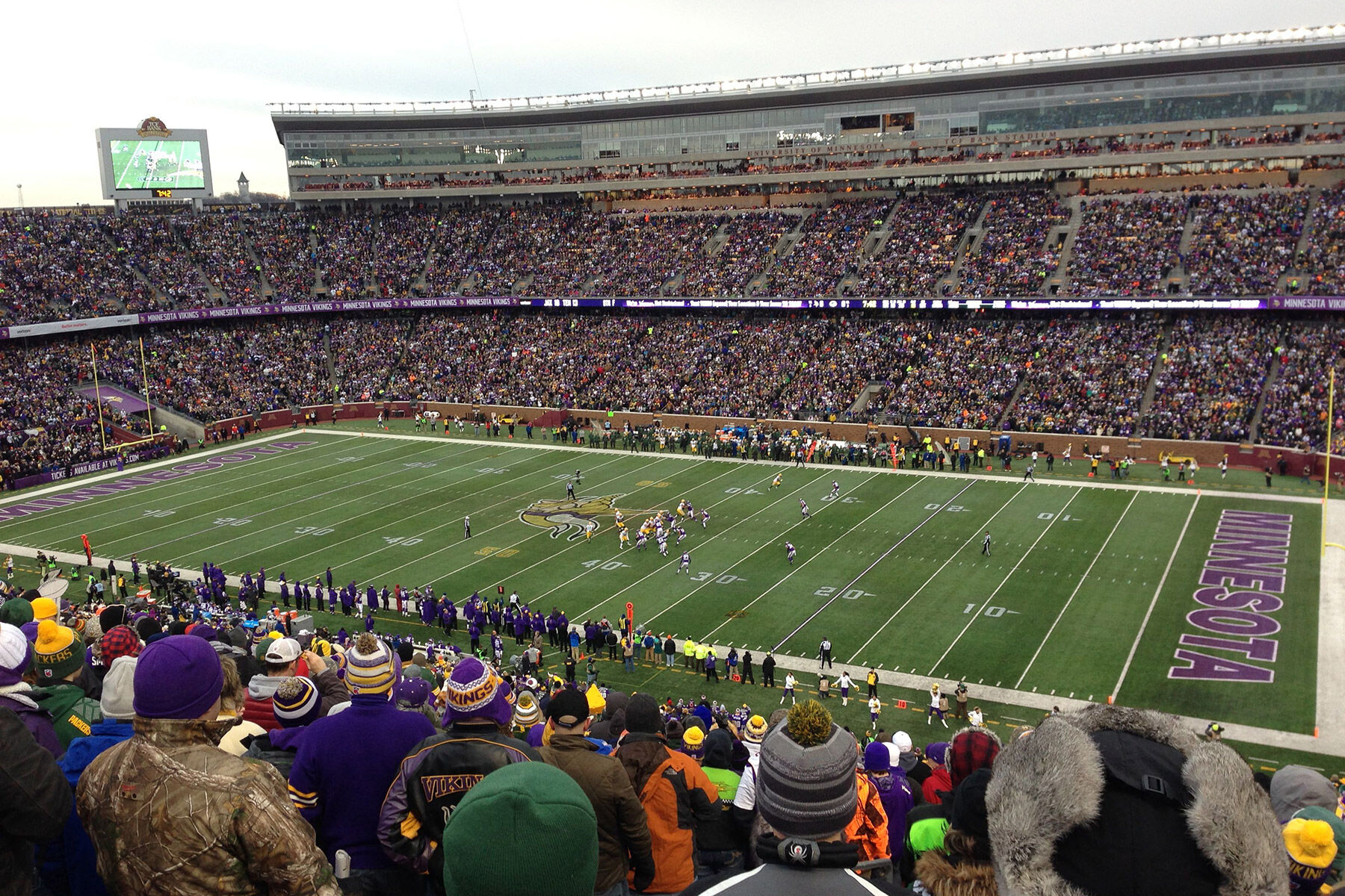 Minnesota Vikings