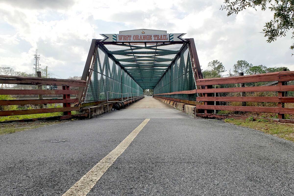 West Orange Trail