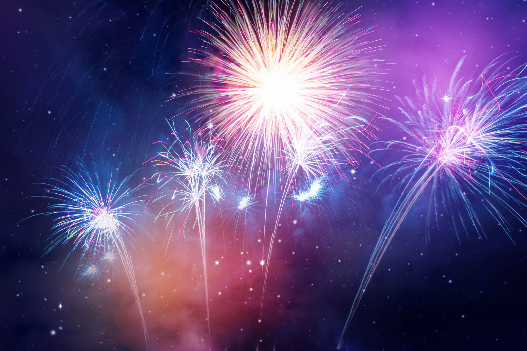 Fireworks