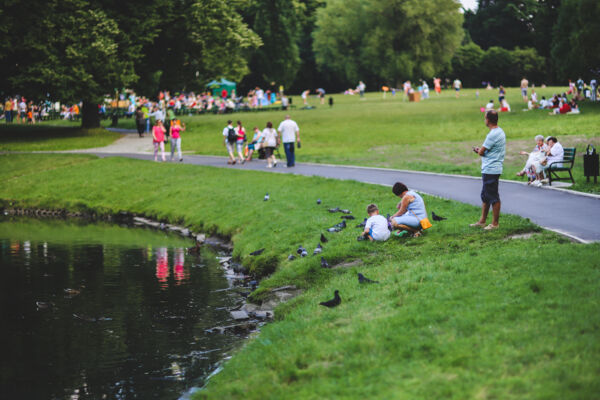 Recreational park