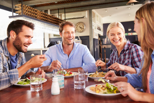 Dining out