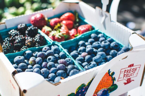 Fresh fruit