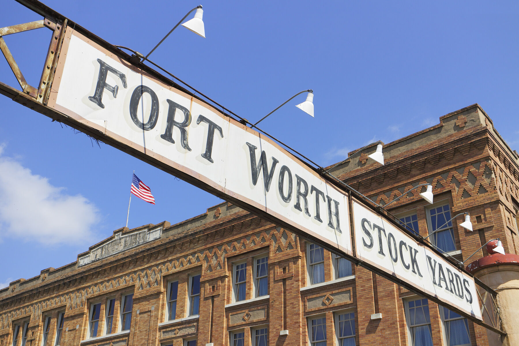 Fort Worth Stock Yards