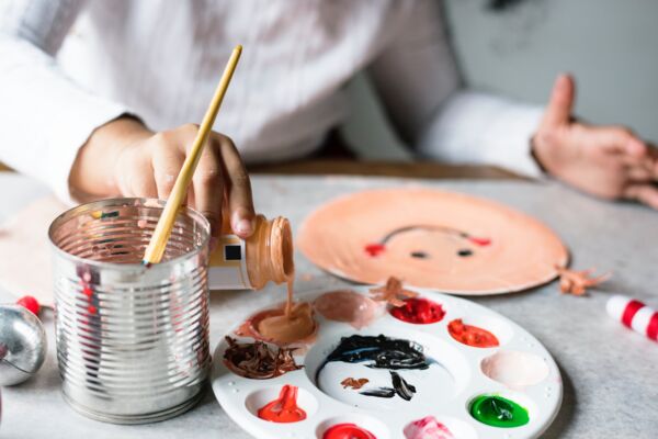 art painting