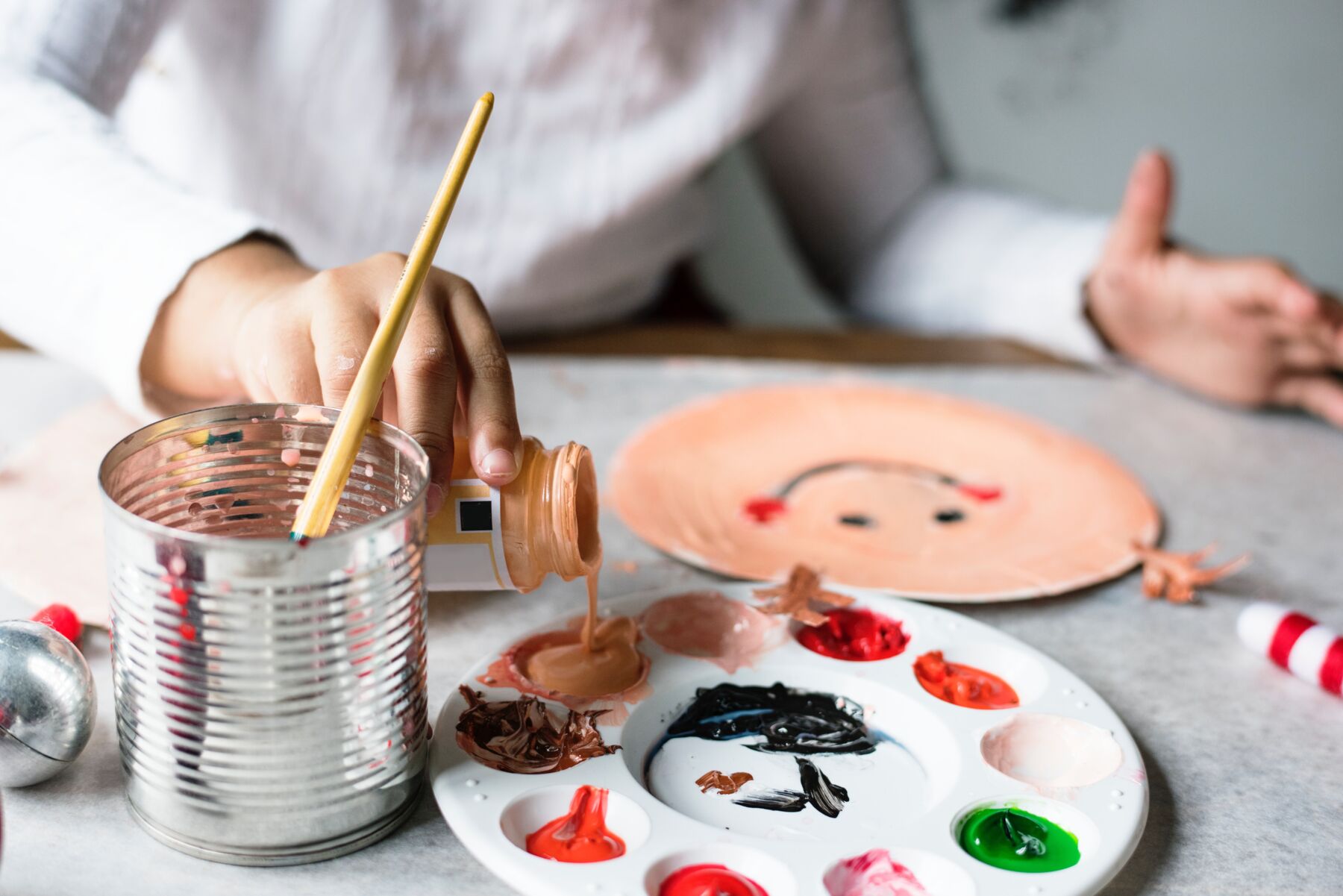 art painting