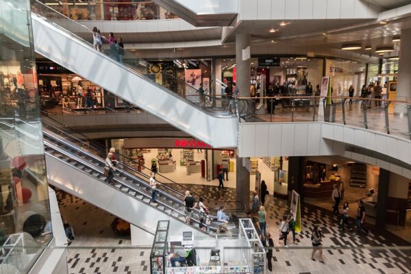 Amazing shopping