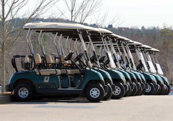 Golf carts