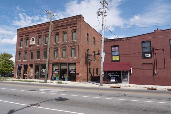 Downtown Brownsburg