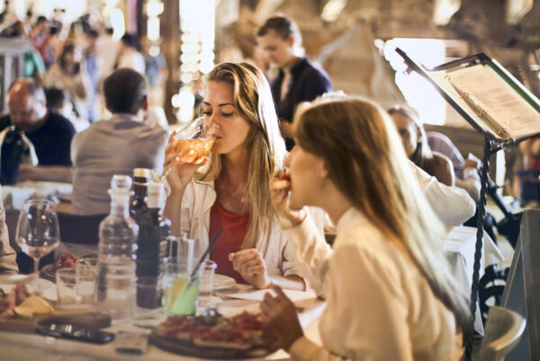 Woodbridge dining