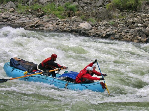 Wild Water Adventure