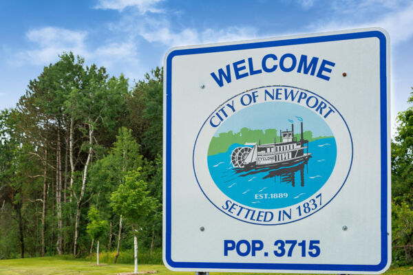 Newport History