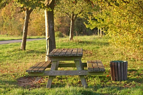 Area Parks and Trails