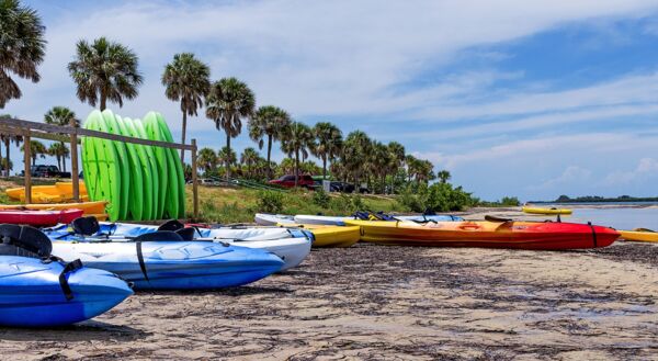 Kayaks