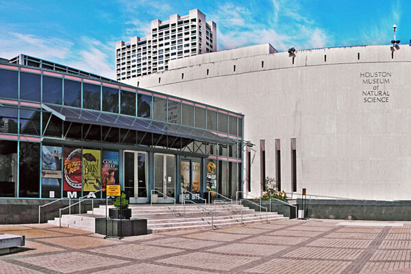 Houston Museum