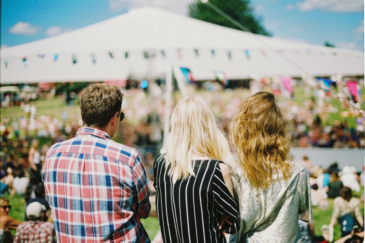 Concert festival