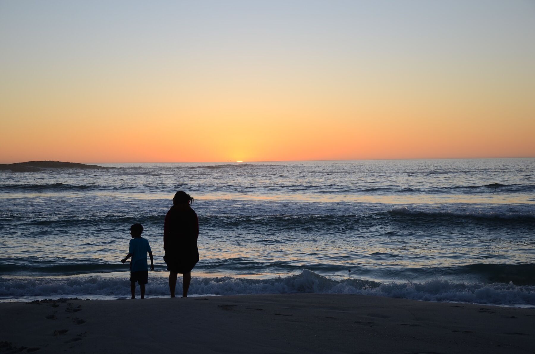 ocean beach