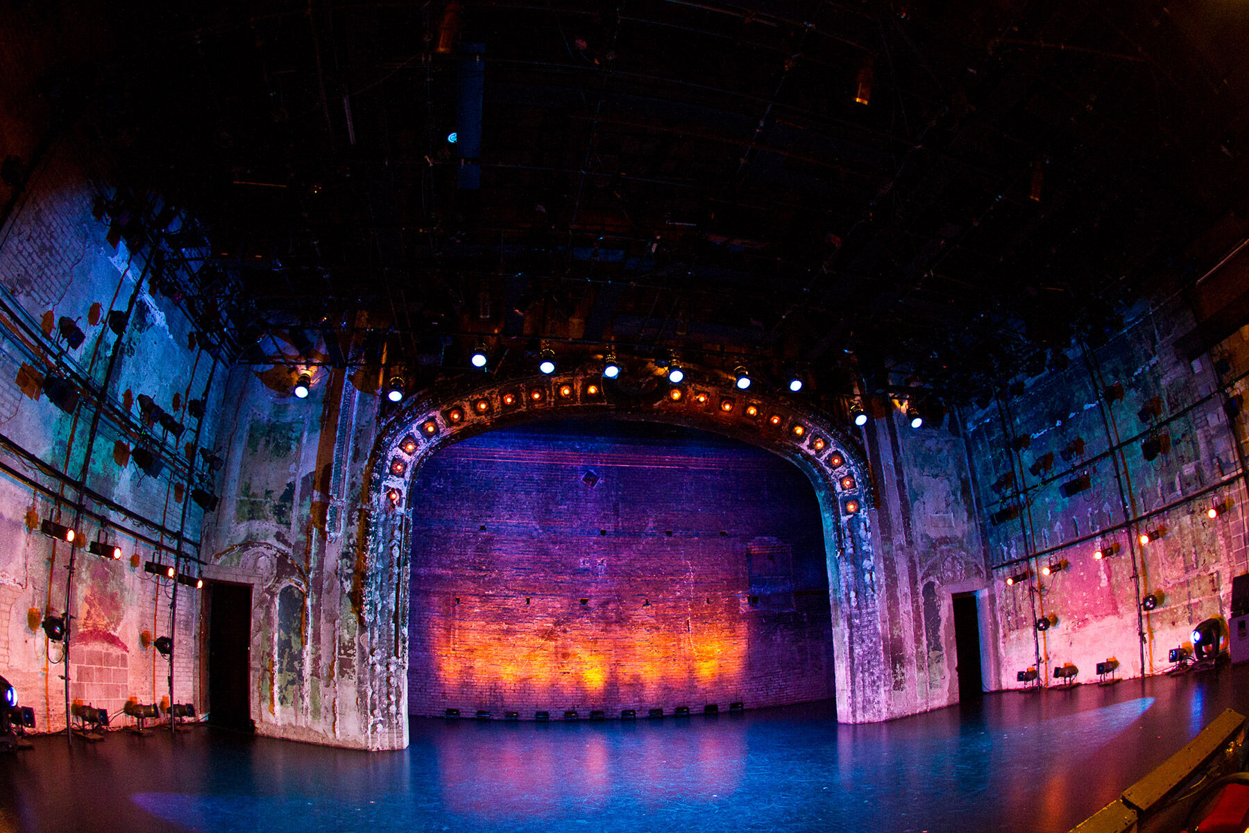 Minneapolis Theatre