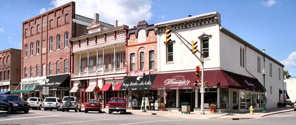 Downtown