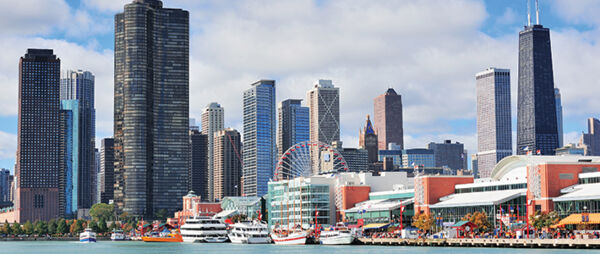 Downtown Chicago