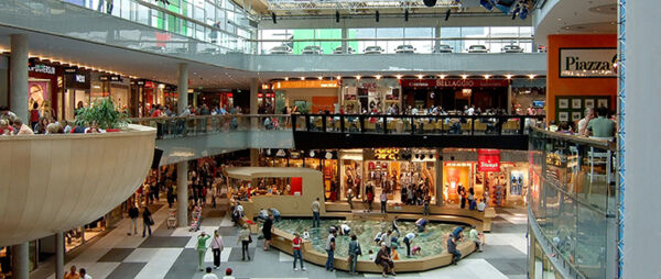 Shopping Center
