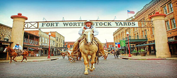 Fort Worth Stock Yards