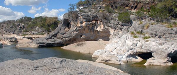 Perdenales Falls State Park