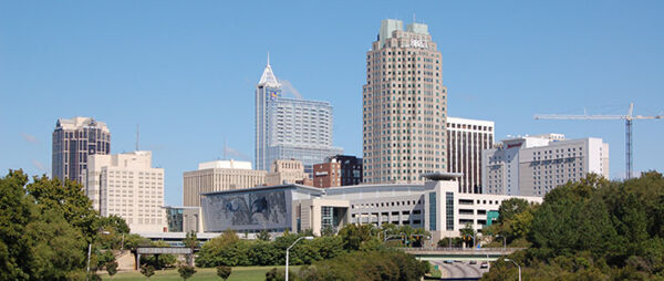 Downtown Raleigh