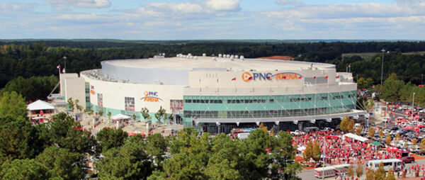 PNC Arena