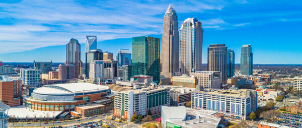 Uptown Charlotte