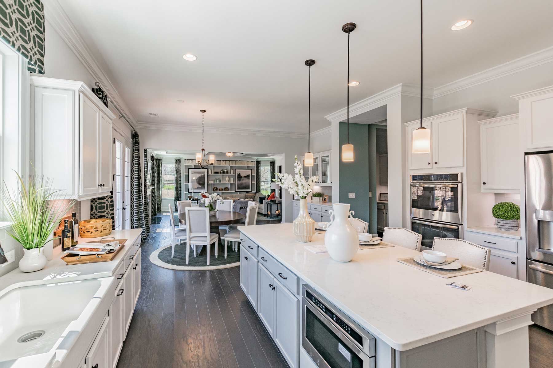 Bretagne Kitchen