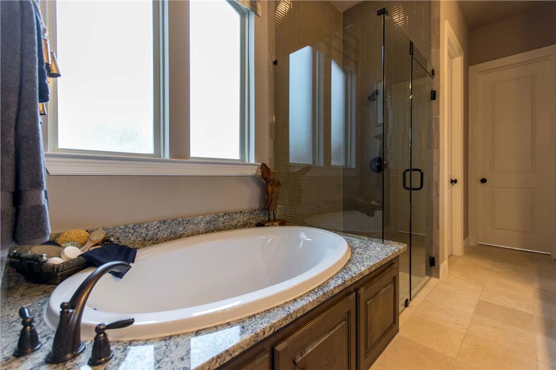 Owner's Bathroom