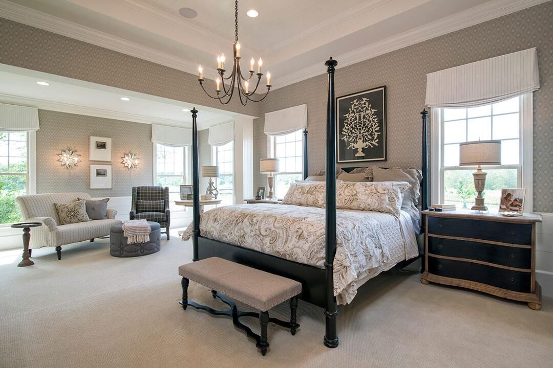 Owner's Bedroom