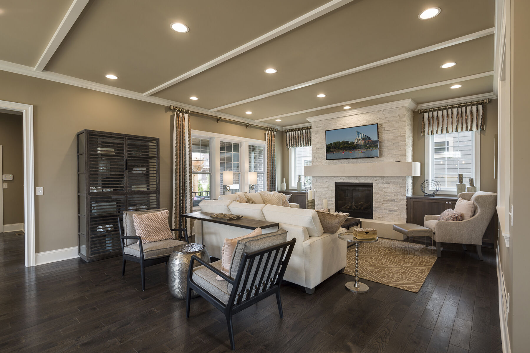 Daventry Family Room