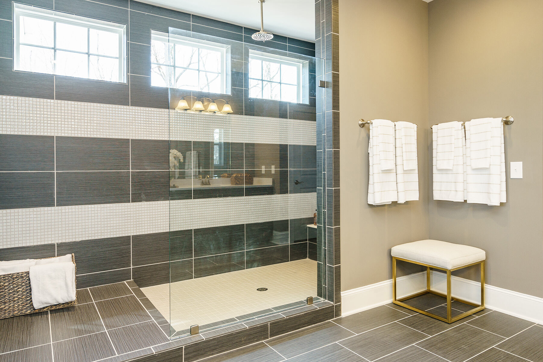 Owner's Bathroom