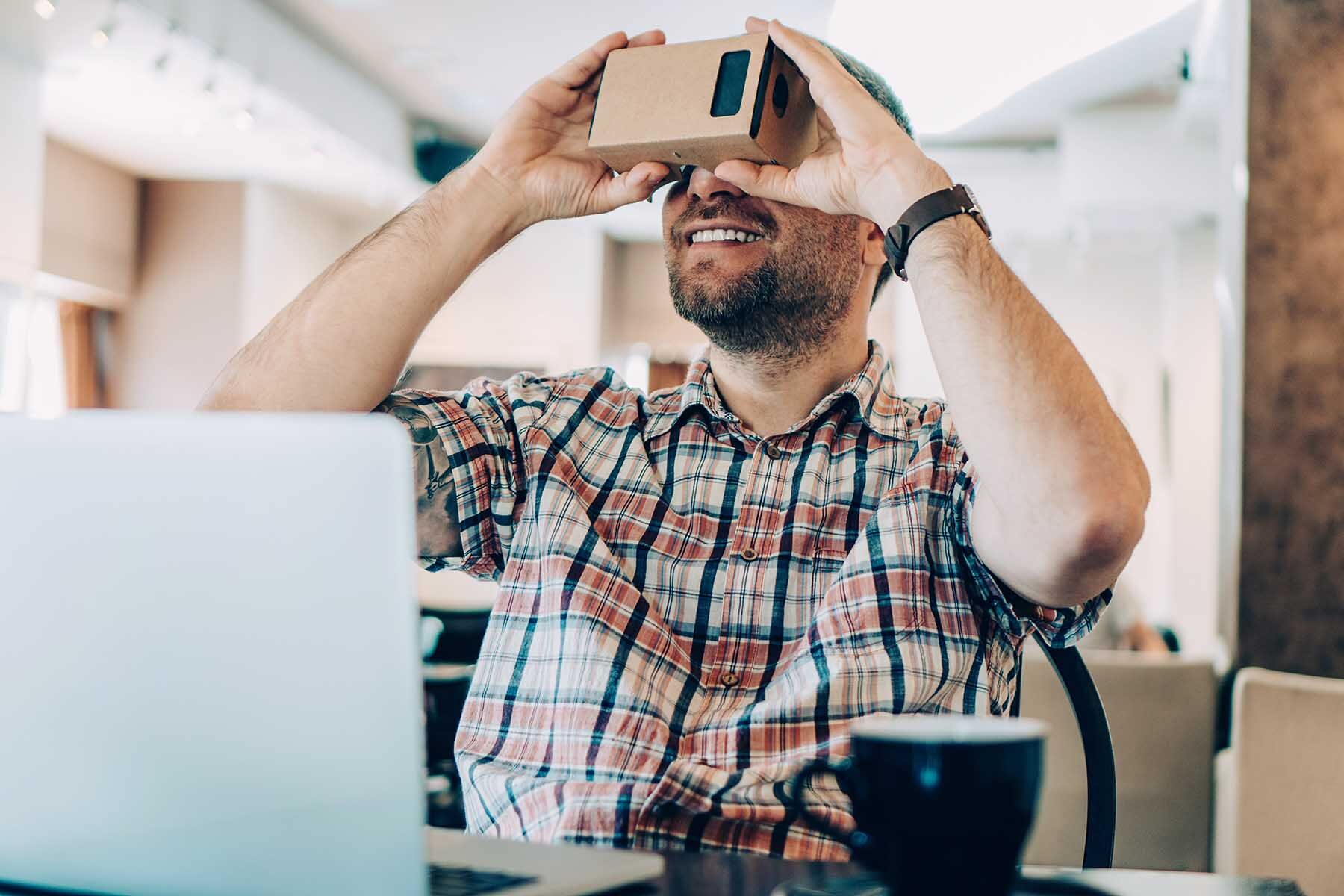 VR Headset