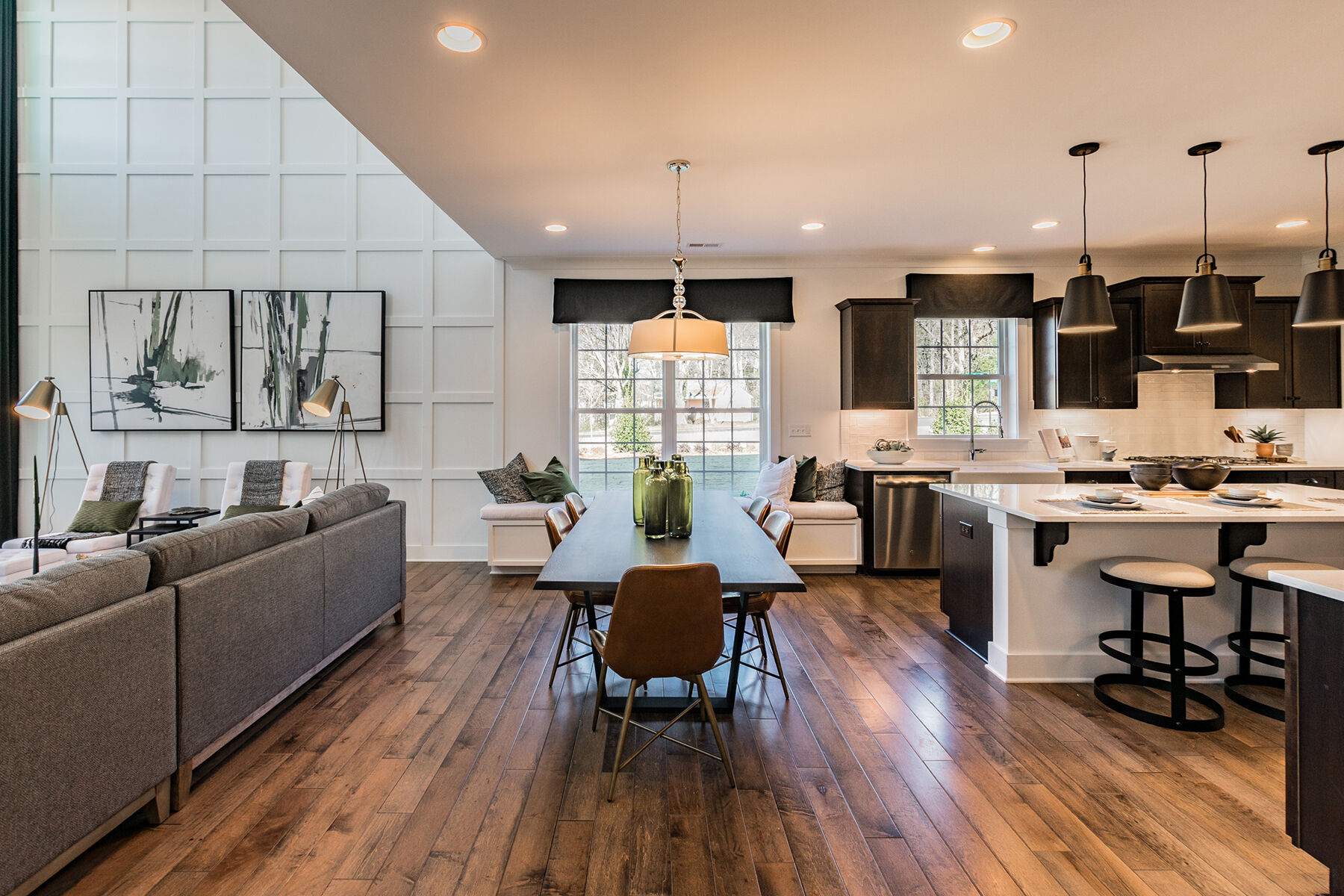 Vinyl Floor
